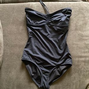 Faherty one piece swim suit